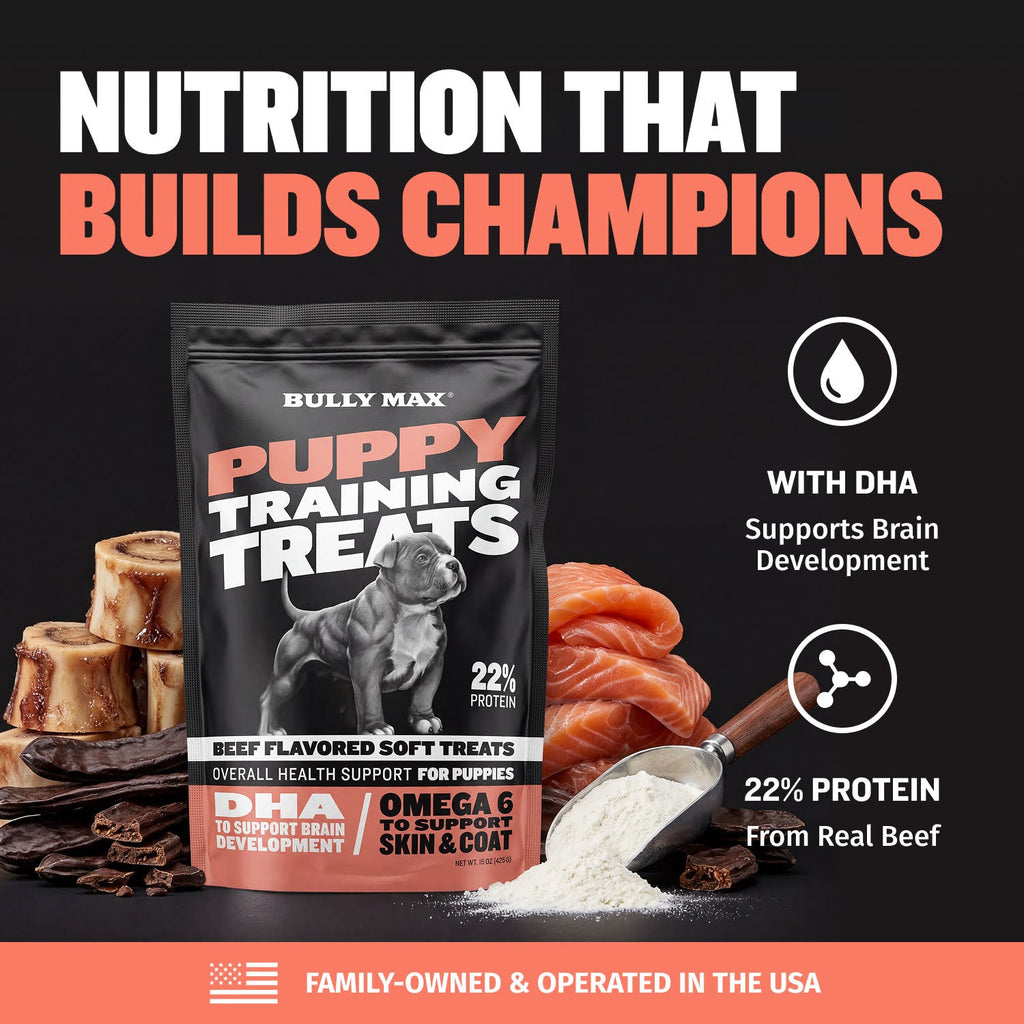Soft Beef Puppy Training Treats product image 5