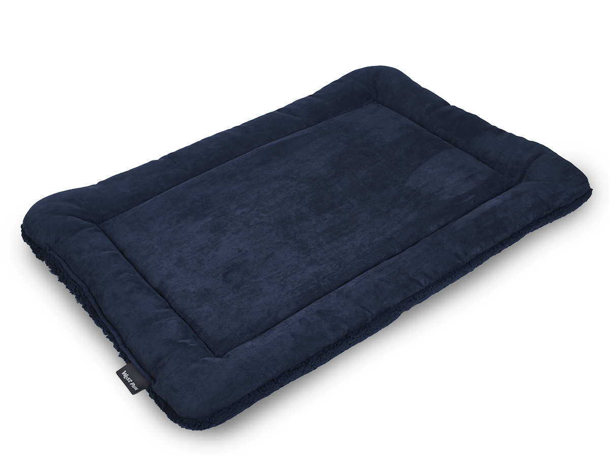 Reversible Dog Travel Mat XS / Midnight