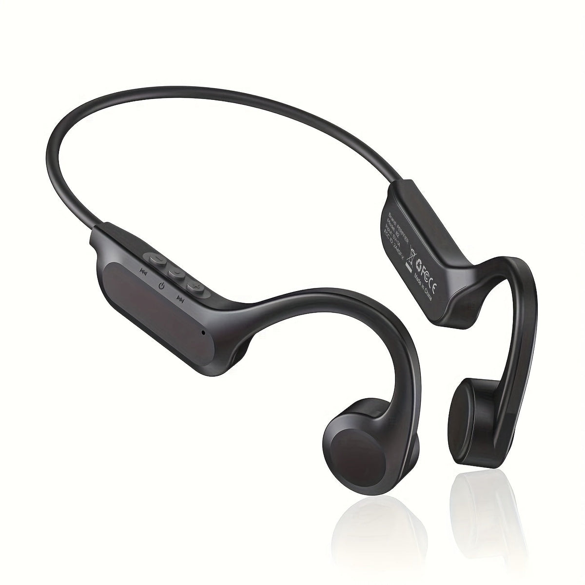 Open Ear Sports Headphones with Microphone Battery True Wireless Bluetooth Earphones for Running for an Everyday Personal Care Routine