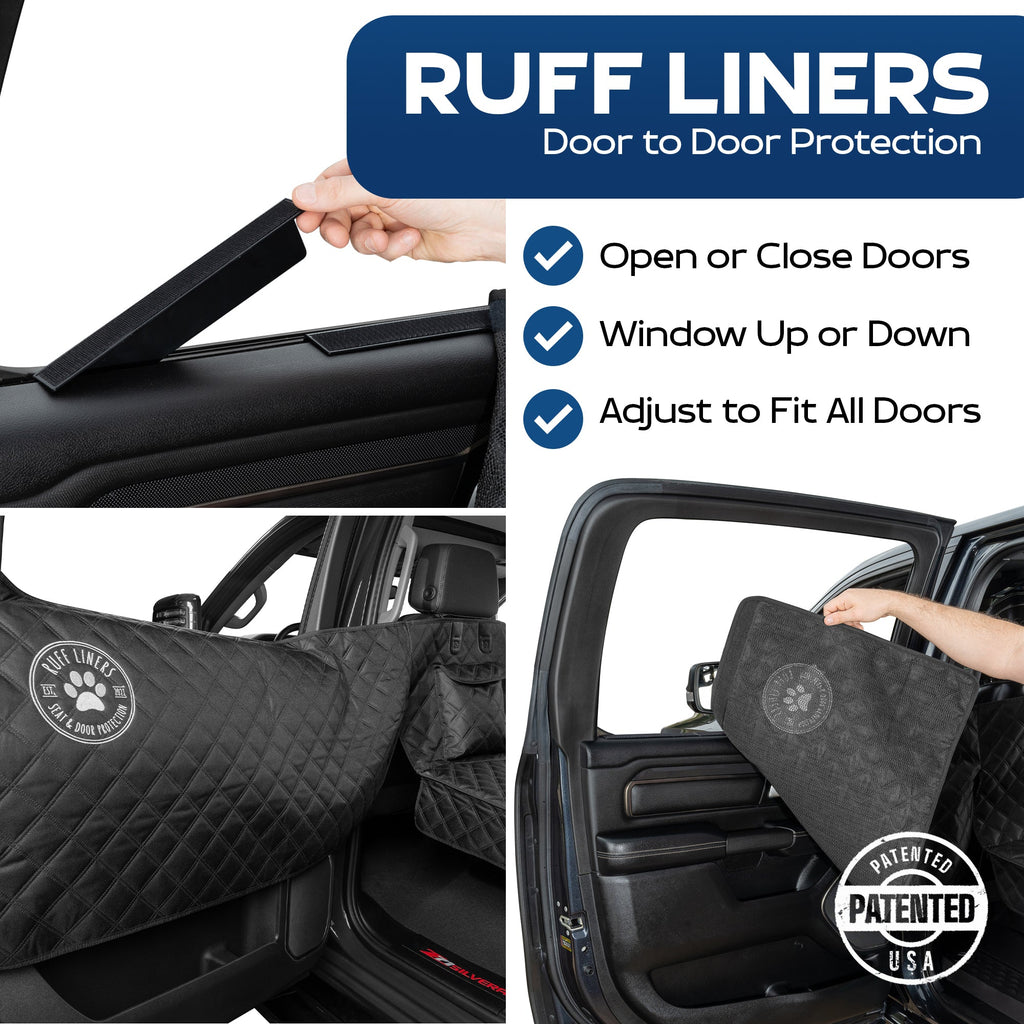 Black / Full-Size Trucks / Large Full-Size SUV