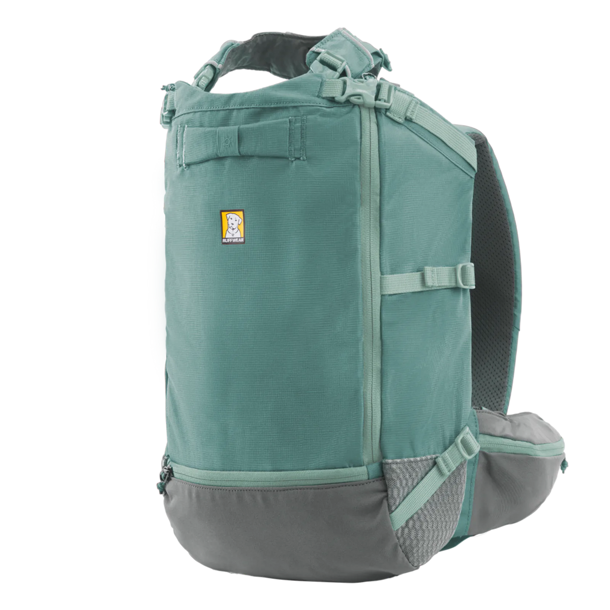 Hitch Hiker™ Dog Backpack Carrier Small / River Rock Green (355) / New variant