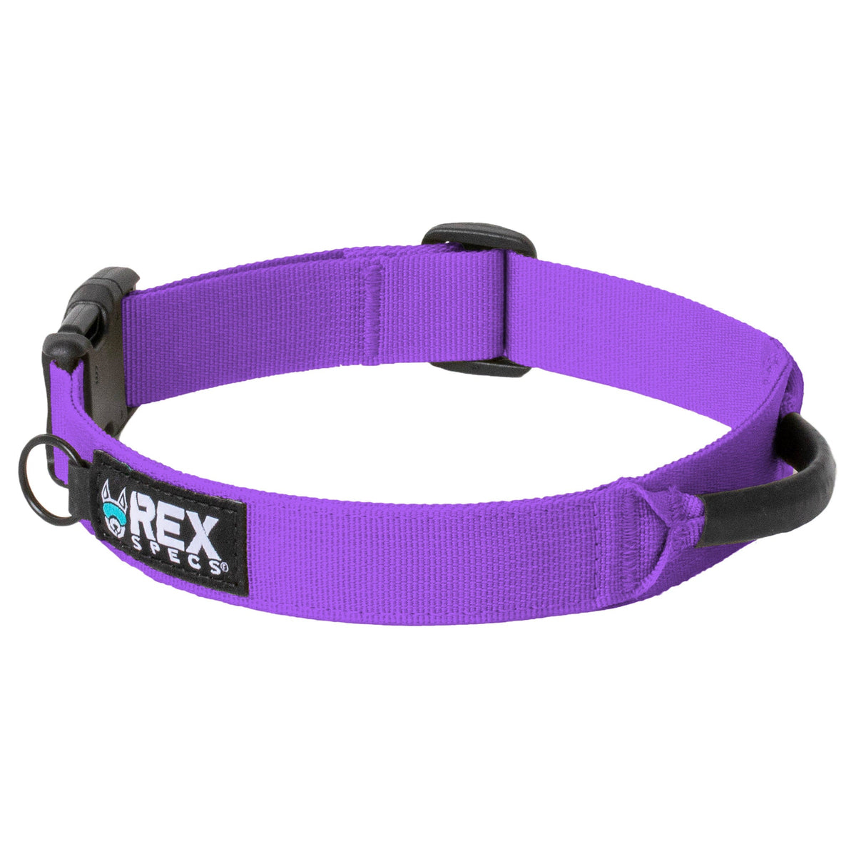 Pike Purple Trailhead Collar Back
