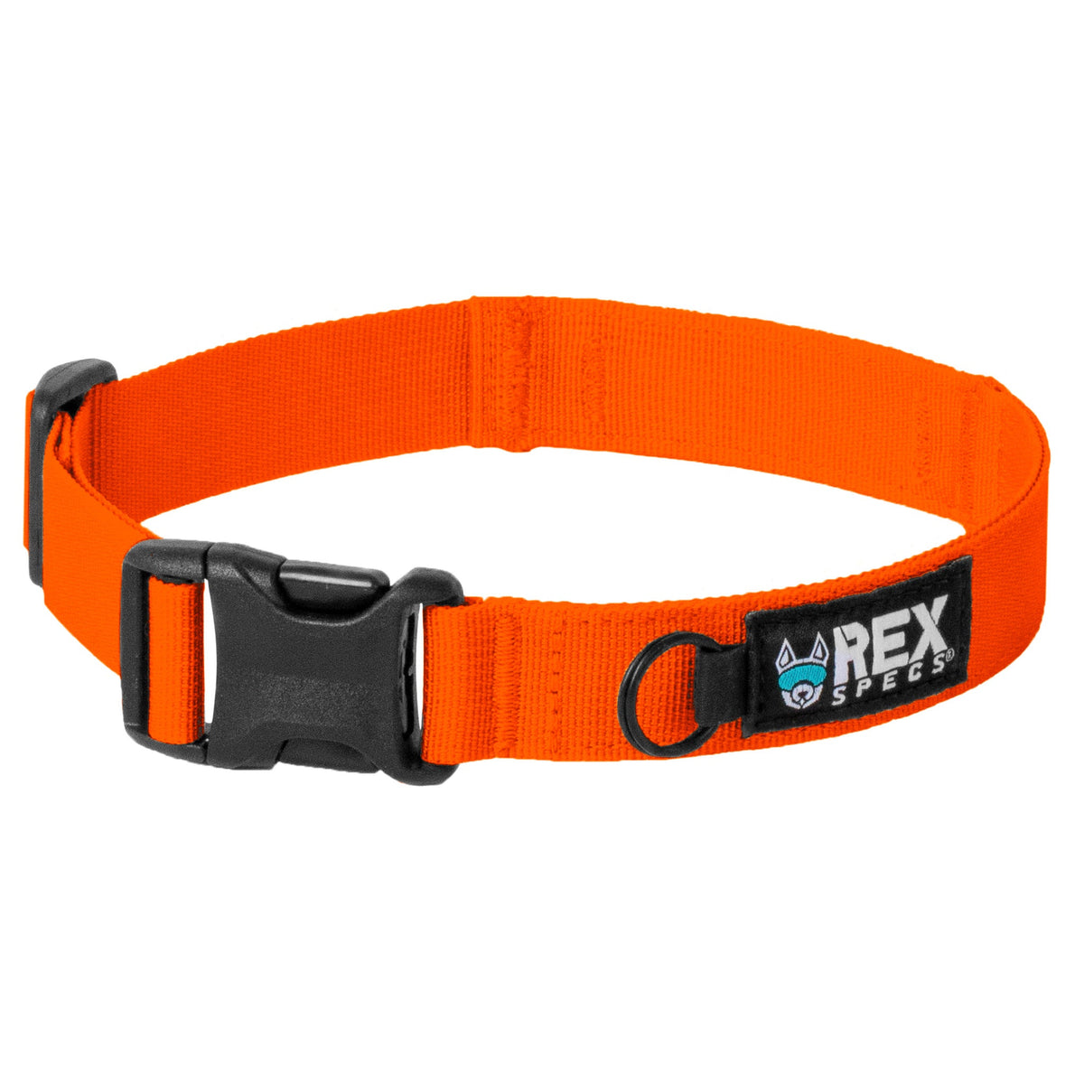 Ozark Orange Trailhead Collar