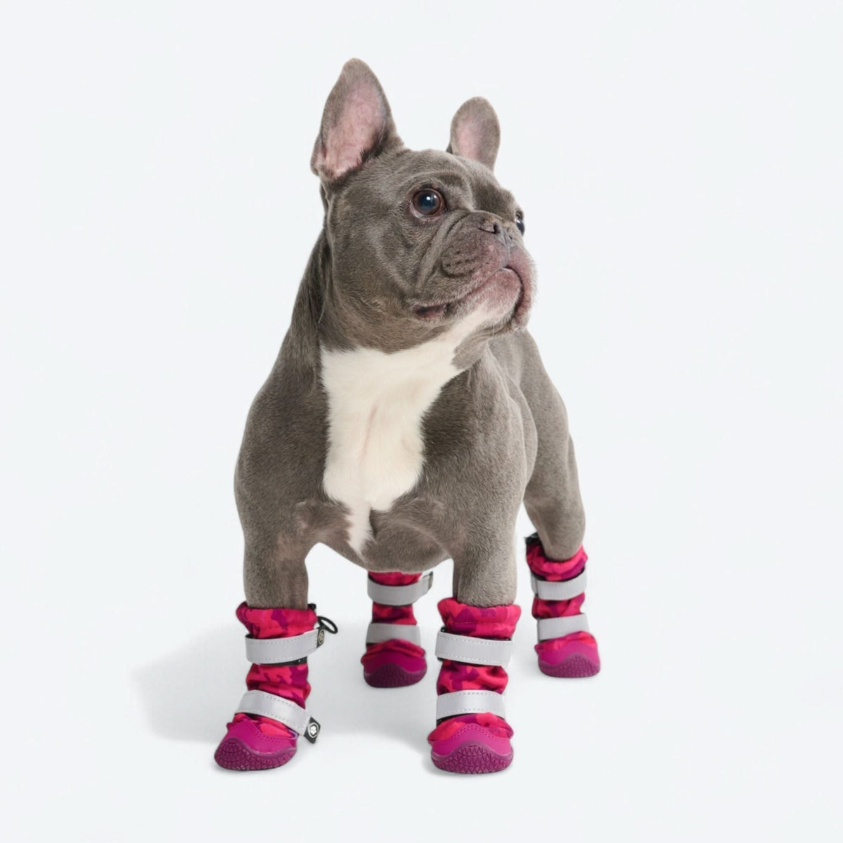 Fuchsia Camo Boots