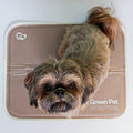 Pressure-Activated Cooling Pet Pad, XS / Iced Latte