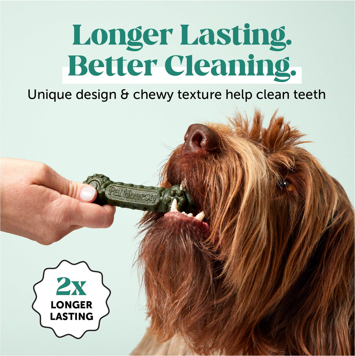 Long-Lasting Dental Chews for Small Dogs product image 3