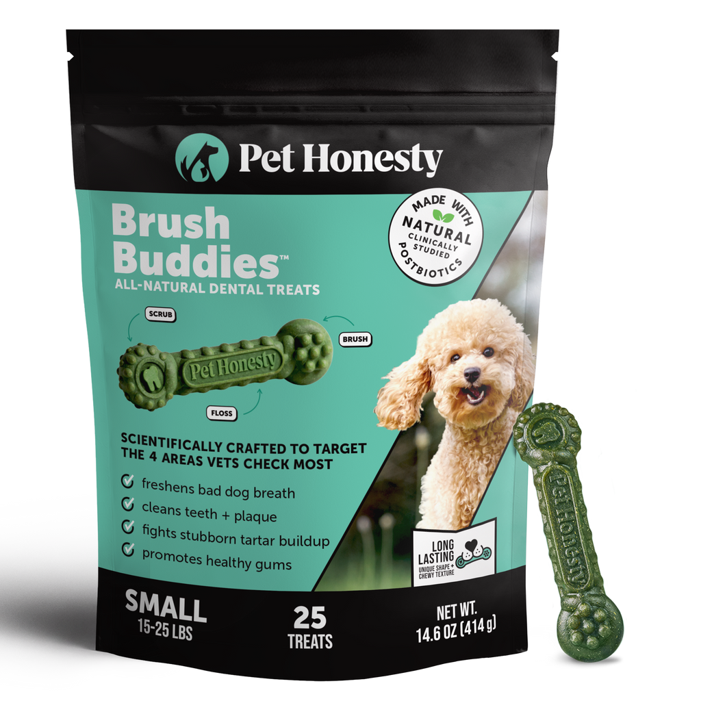 Long-Lasting Dental Chews for Small Dogs, Default Title