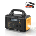 Portable Power Station 299Wh 300W or 1024Wh 1000W with AC, DC, USB Outputs and LED Lighting