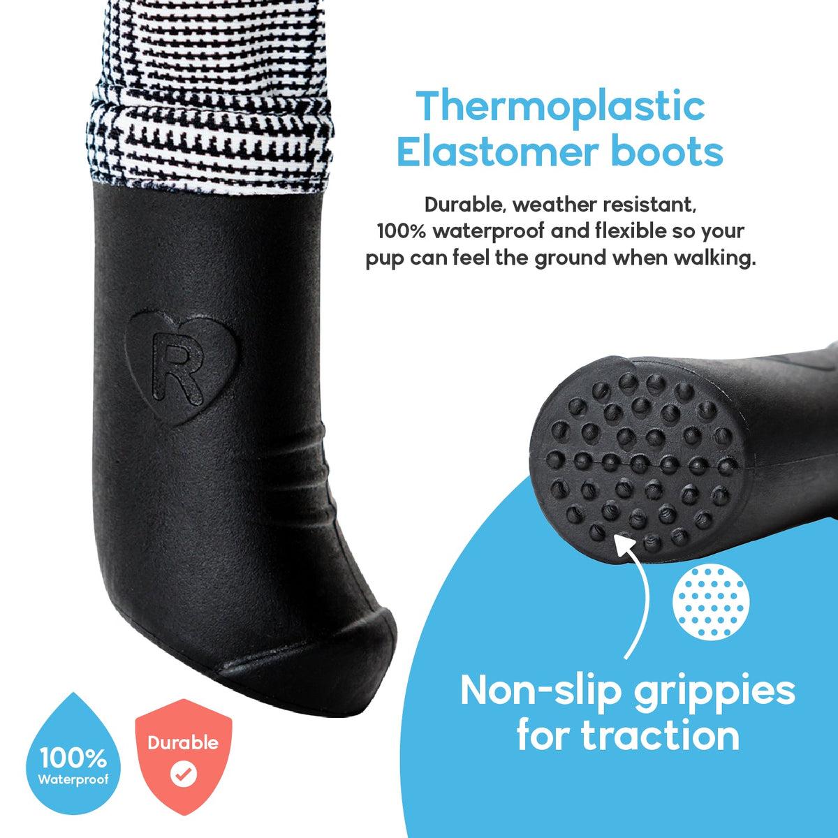 Waterproof Dog Boot Leggings product image 35