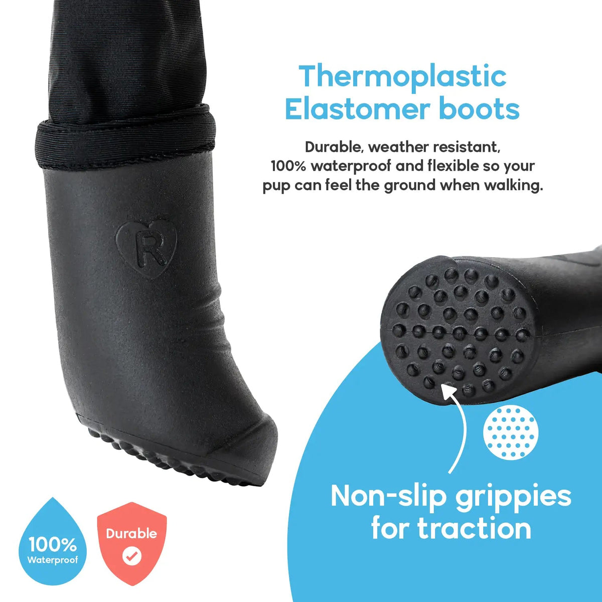 Waterproof Dog Boot Leggings product image 85