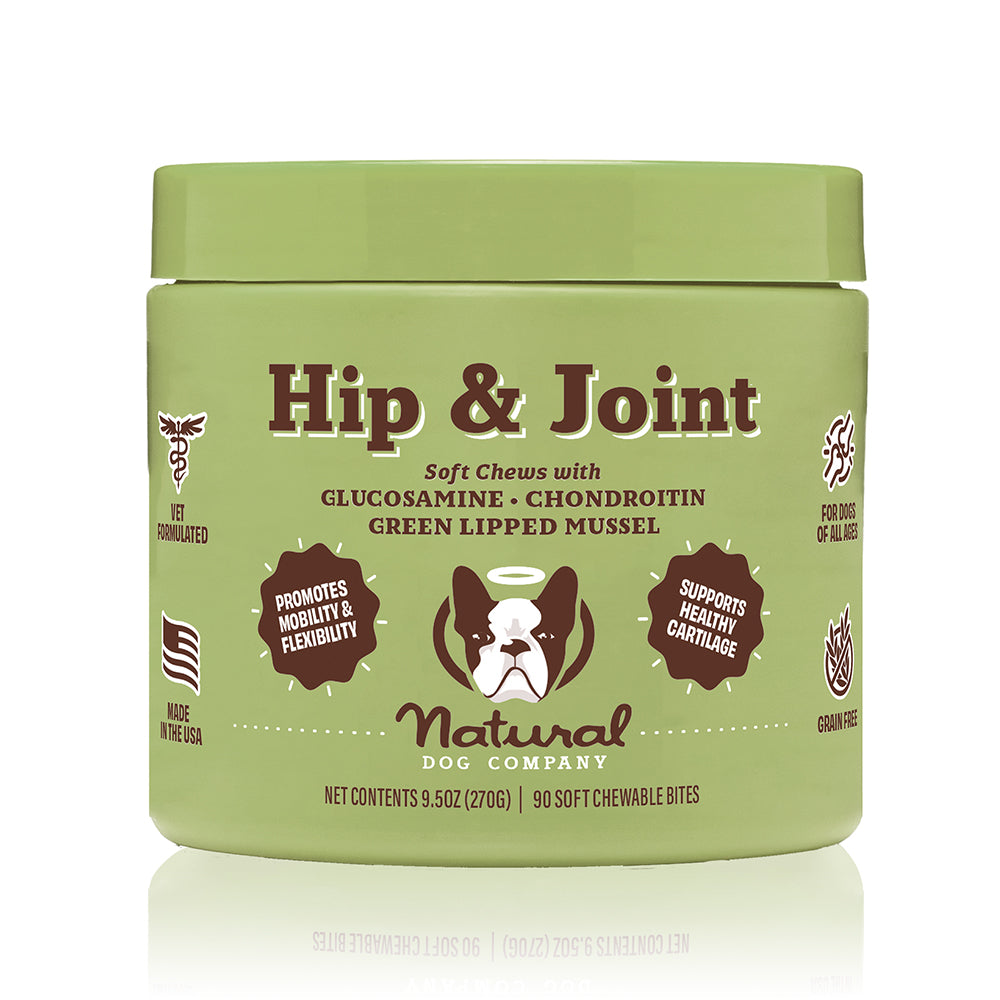 Dog Hip and Joint Soft Chews 90 Count