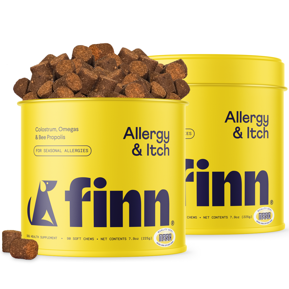 Dog Allergy and Itch Soft Chews product image 1