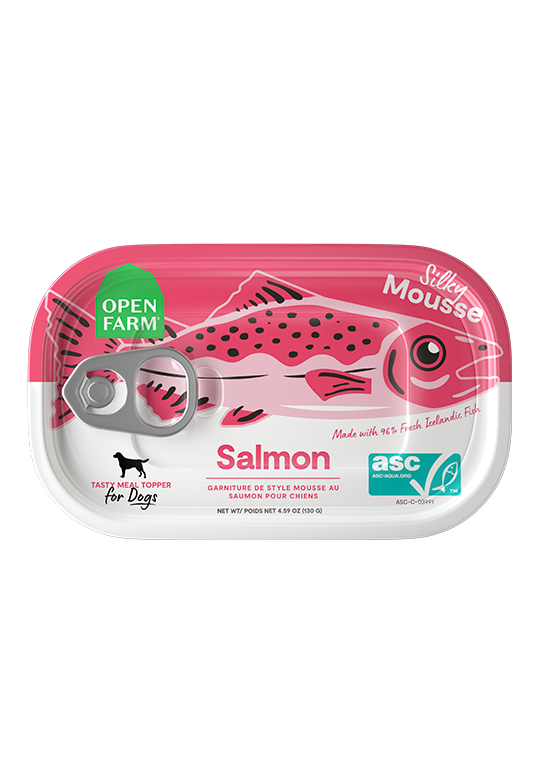Salmon Dog Food Topper product image 1