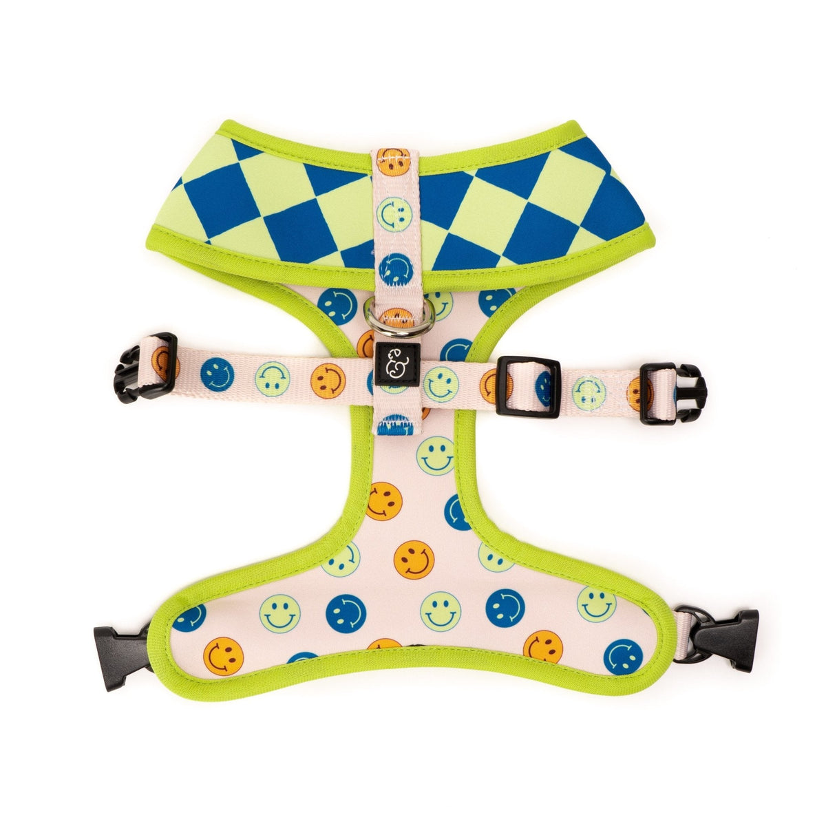 Have a Nice Day Reversible Harness