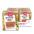 Beef, Cheddar & Farm Veggies Butcher Block Pâté 10.5 oz x 6