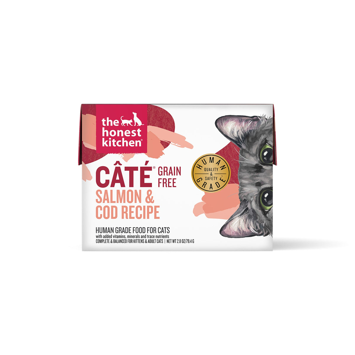 Câté - Grain Free Beef & Chicken Pâté