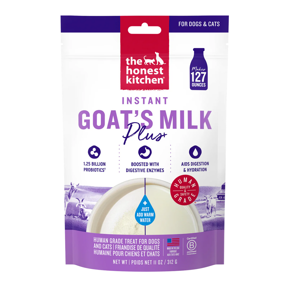 Instant Goat's Milk Plus product image 2