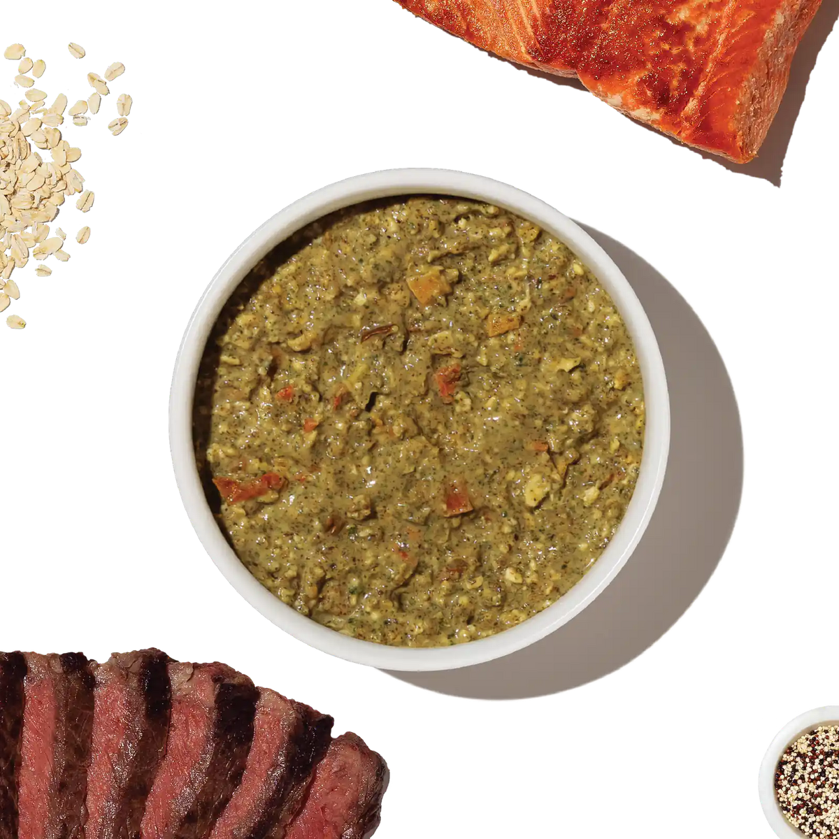 Wholemade Whole Grain Beef & Salmon product image 9