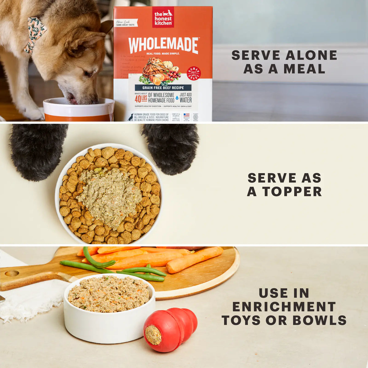 Wholemade Grain Free Beef product image 8