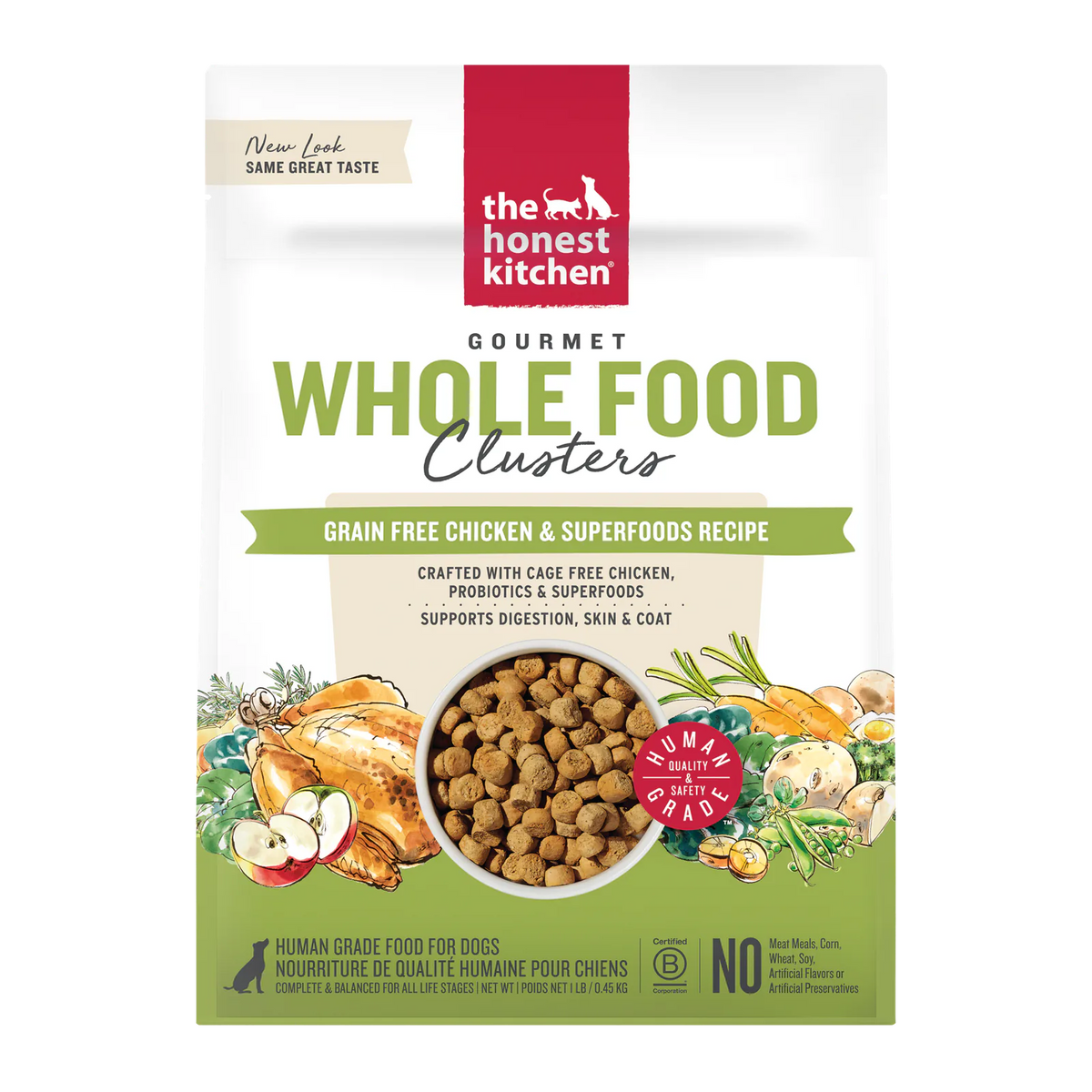 Grain Free Chicken Whole Food Clusters product image 12