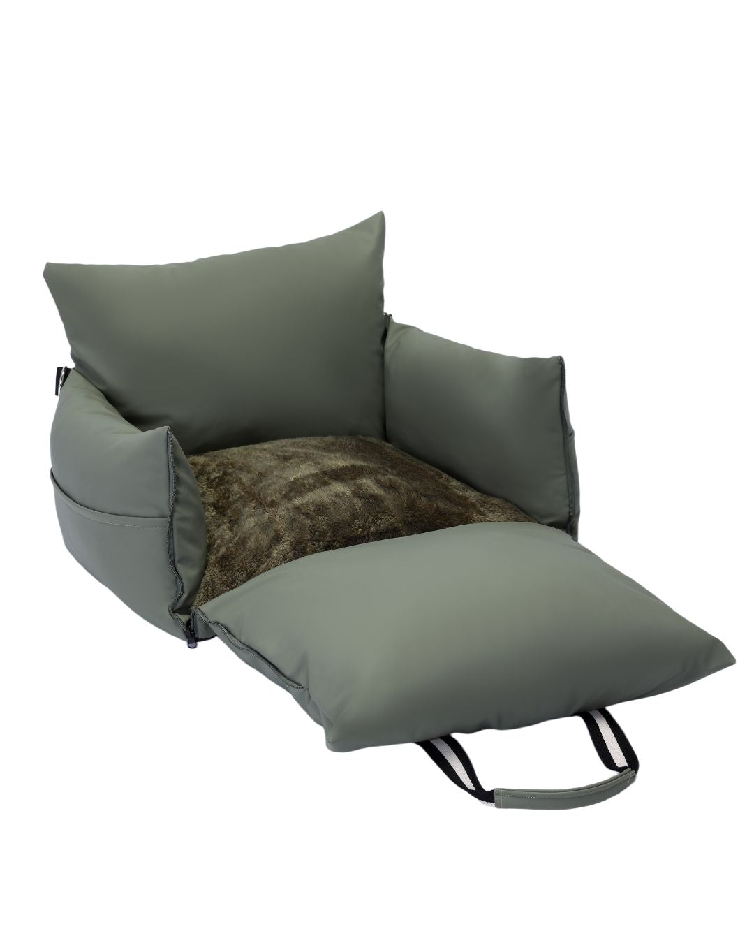 LATCH Anchor Dog Car Seat Bed product image 28