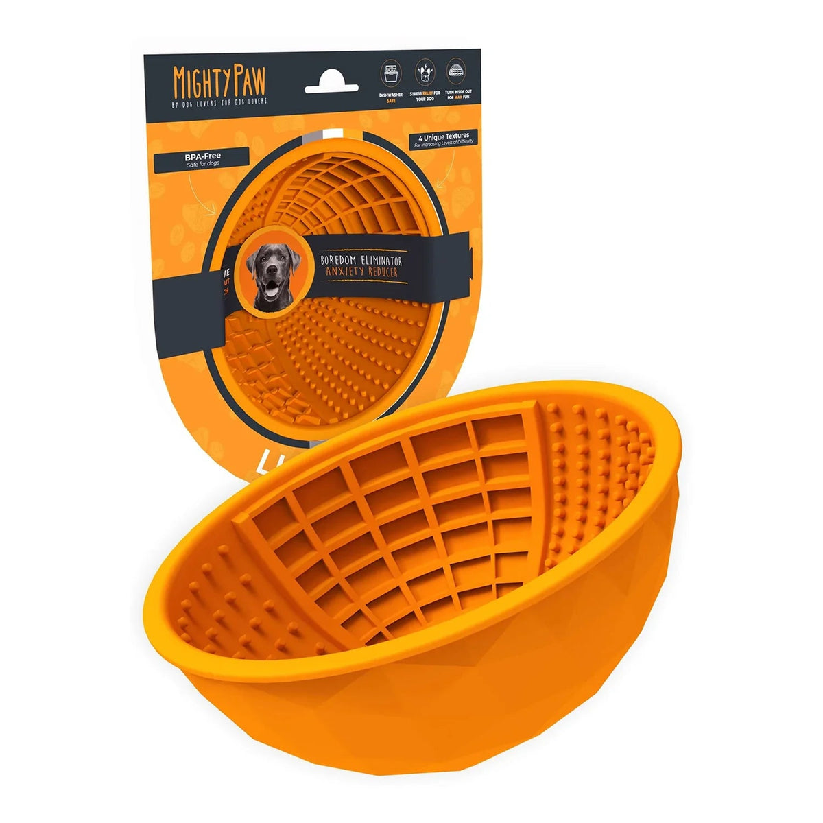 Lick Bowl