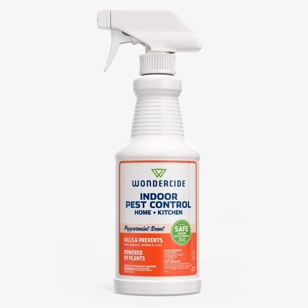 Plant-Based Indoor Pest Control Spray Peppermint / 16oz