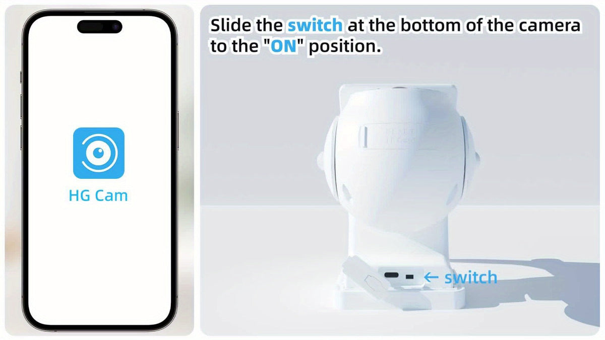AI Auto Tracking Solar Security Camera Outdoor 360° Dome – AI Human Detection, Full Color Night Vision, Smart Siren & Spotlight