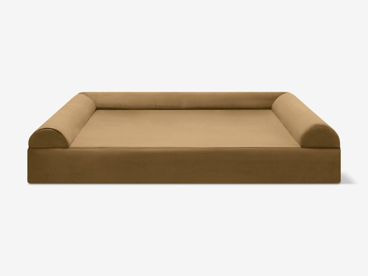 Seven-Inch Orthopedic Dog Bed, Sofa Edition / Giant - 60" x 48" x 7" / Tough Cordura
