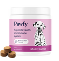 Dog Multivitamin Soft Chews, Default Title