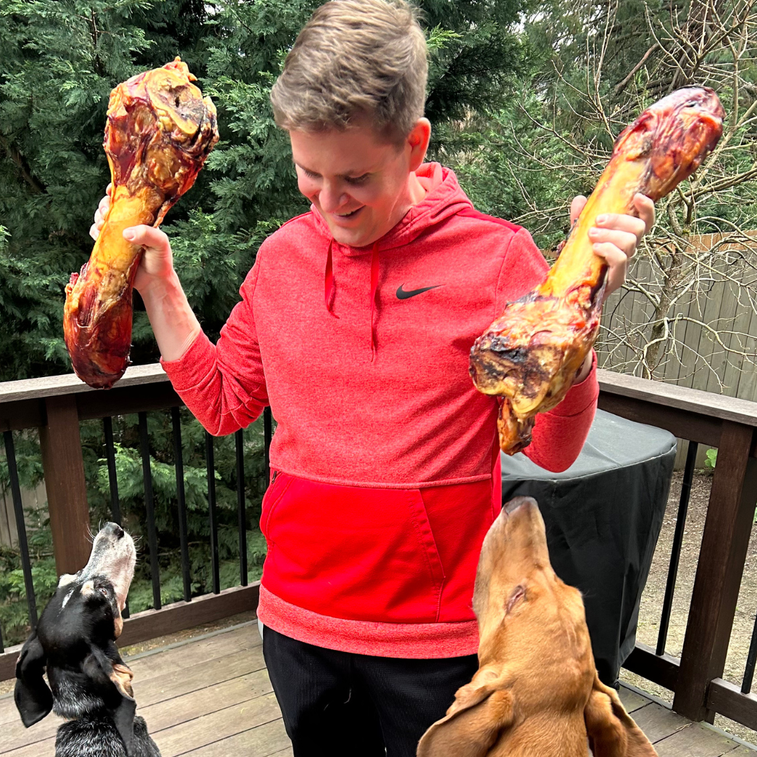 Giant Smoked Beef Bone, Default Title