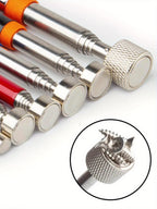 Telescoping Magnetic Pickup Tool Set with Three Bundle Configurations, Strength Labels, Tray or Inspection Mirror