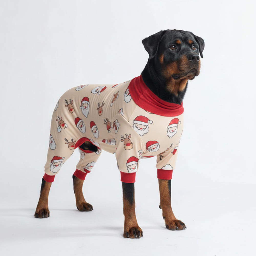 Christmas Dog Pajamas, 5XL