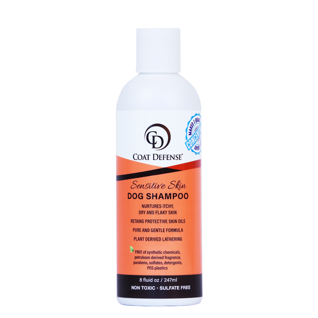 Sensitive Skin Dog Shampoo Default Title
