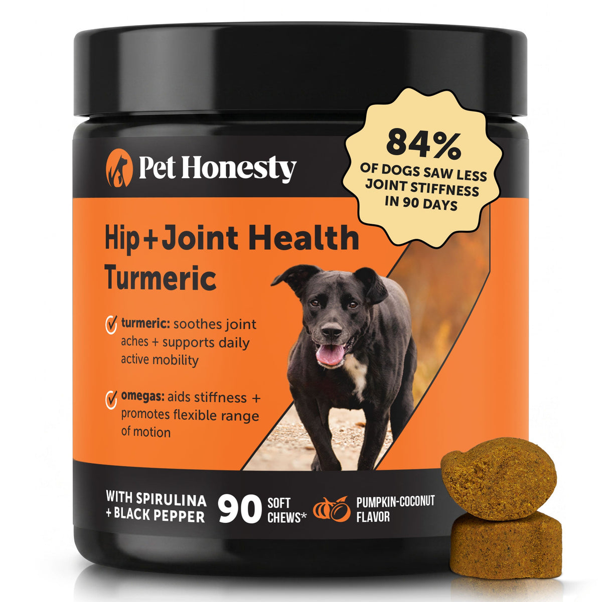 Turmeric Dog Joint Support Soft Chews product image 1