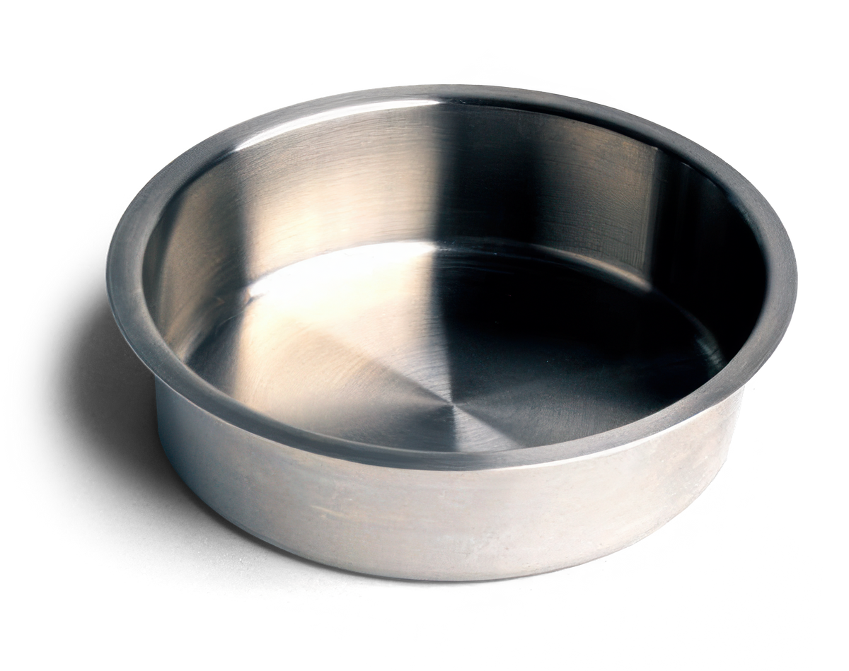 Stainless Steel Pet Food Bowl, 1 ½ cups
