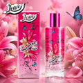Eau de Parfum Fruity Collection for Women 100ml in Pink Bottles with 4-Note Source Profile