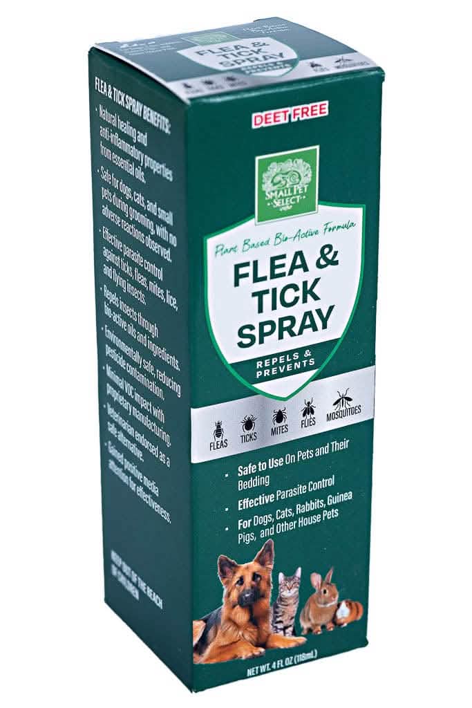 Plant-Based Pet Pest Spray product image 1