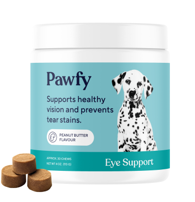 Dog Eye Support Soft Chews Default Title