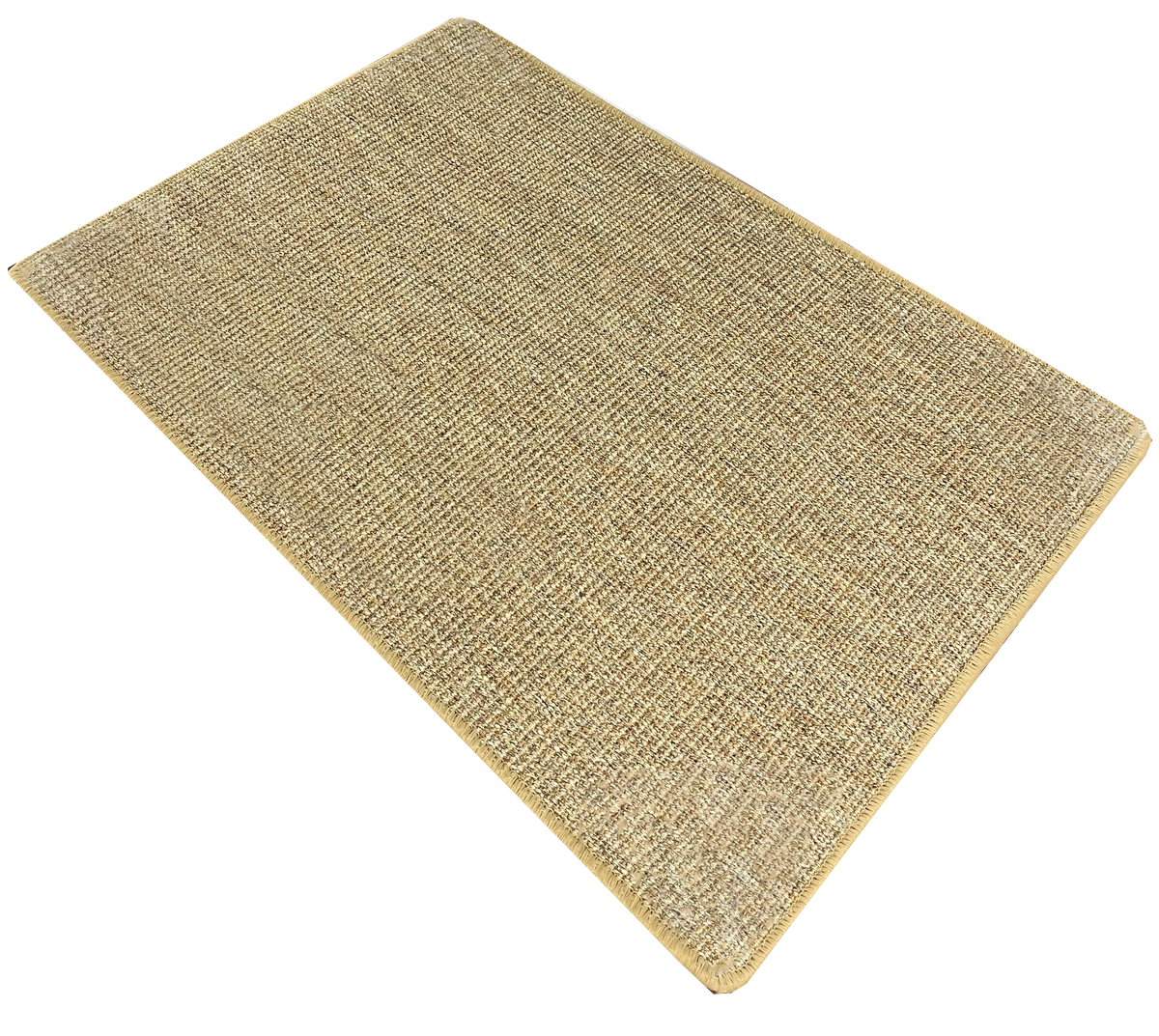 Catalyst all-natural sisal-fiber cat litter mat