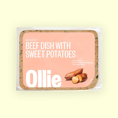 Fresh Beef Dog Food Recipe, Default Title