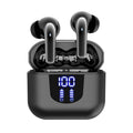 True Wireless Earbuds Sport In-Ear Set with Digital Battery Display, Touch Controls and Four Color Options