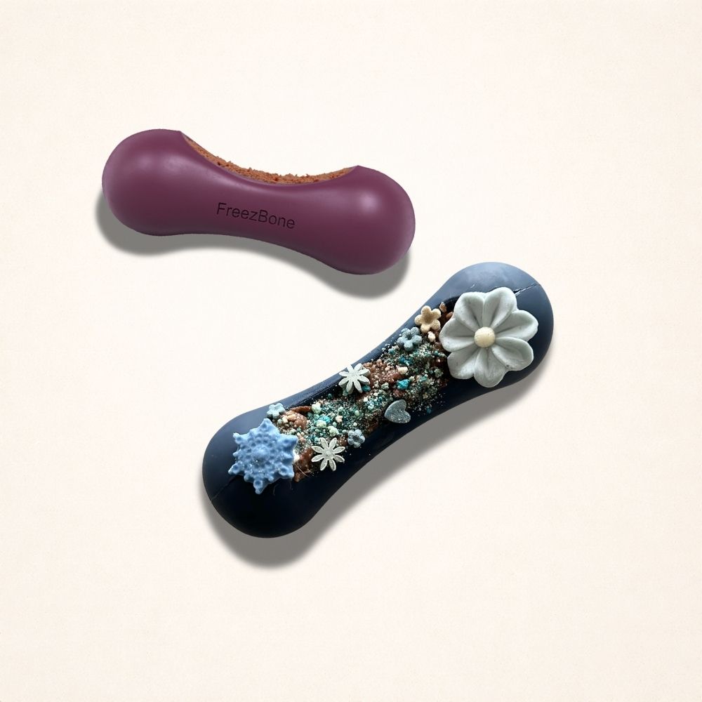 Fillable Freezable Dog Chew Toy product image 2