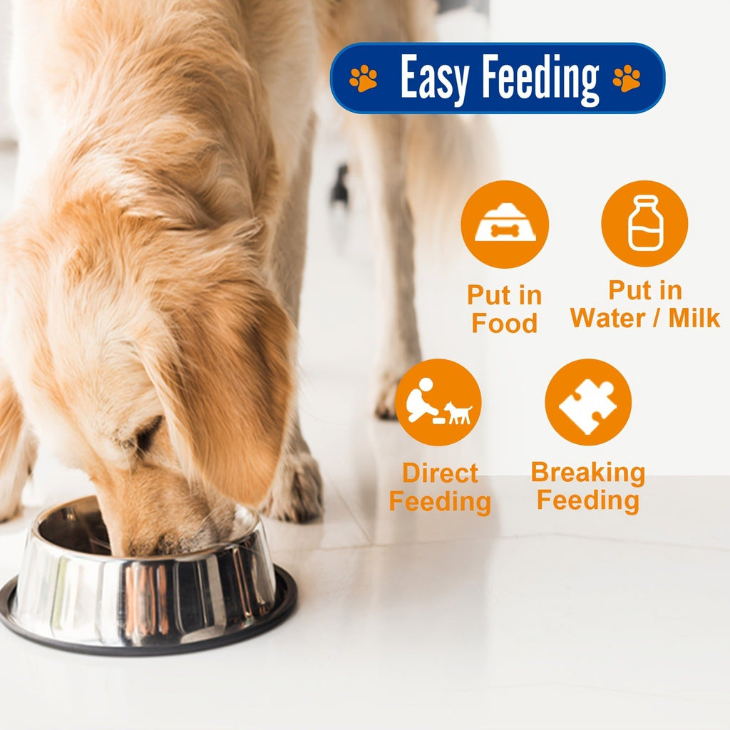 Dog Glucosamine Joint Supplement Chews 120ct | Chicken Flavor Soft Chews with Glucosamine, Chondroitin, MSM & Vitamins for Hip & Joint