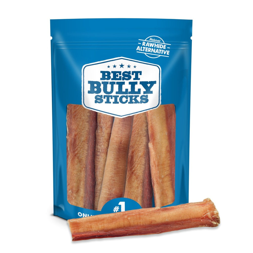 Jumbo Beef Bully Stick Dog Chews product image 1
