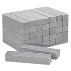 36 Pack Pumice Stones Toilet Bowl Cleaner Stick – Heavy-Duty Scouring Pad for Bathtub, Kitchen Sink, Grill & Household Cleaning