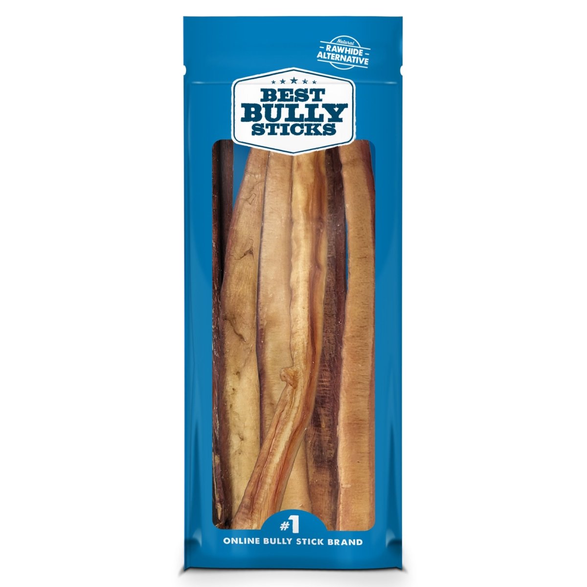 12-Inch Thick Odor-Free Bully Sticks product image 2