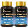 Dietary Supplement Men’s Multivitamin Capsules with Vitamins A, C, D, B6, B12, Zinc, Biotin and Folate