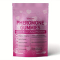 Women's Pheromone Gummies with L-Arginine, Maca & Beetroot, Natural Attraction, Confidence & Feminine Balance Supplement
