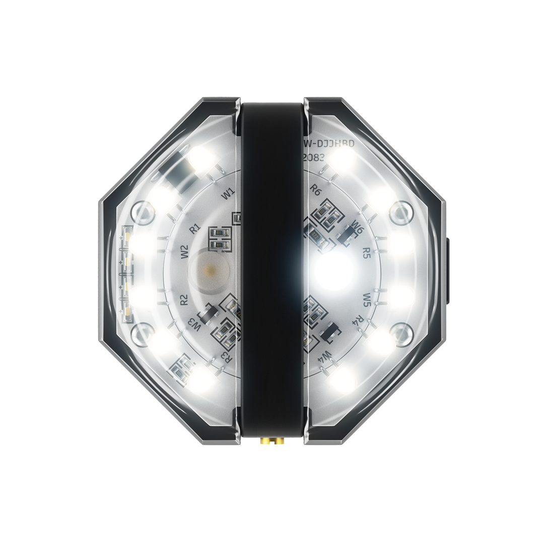 Rechargeable Dog Safety Light Default Title